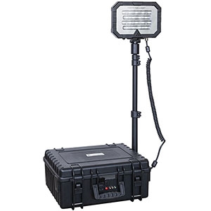 Kit Iluminação 18000 lm Floodlight